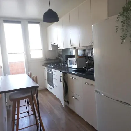 Apartment La Chatillonnaise Balcon Et Parking