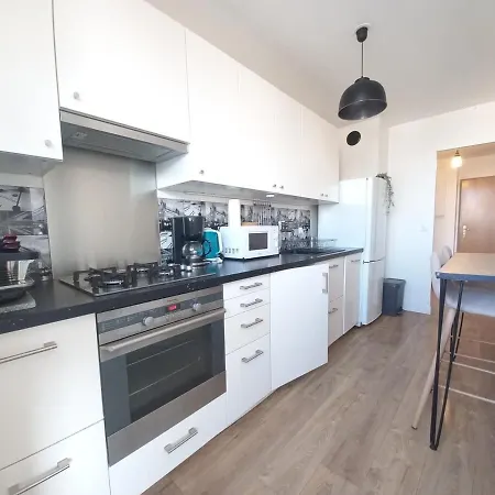 La Chatillonnaise Balcon Et Parking Apartment