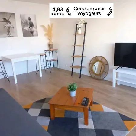 La Chatillonnaise Balcon Et Parking *