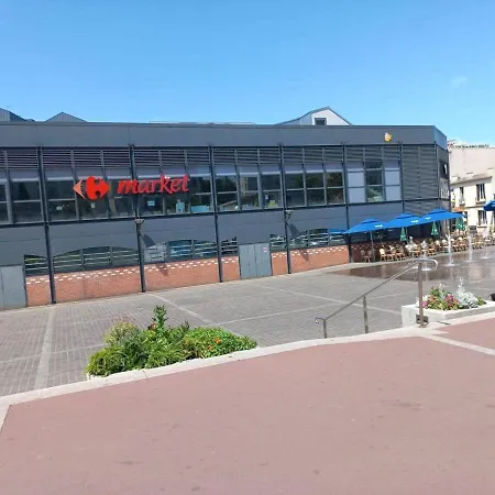 La Chatillonnaise Balcon Et Parking Apartment *