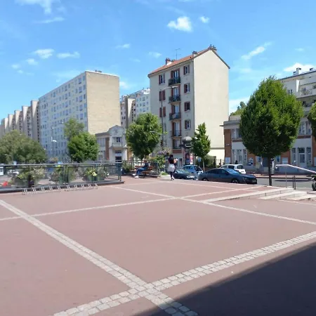 La Chatillonnaise Balcon Et Parking Chatillon (Hauts-de-Seine)