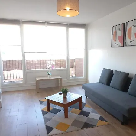 Apartment La Chatillonnaise Balcon Et Parking