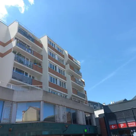 Apartment La Chatillonnaise Balcon Et Parking *
