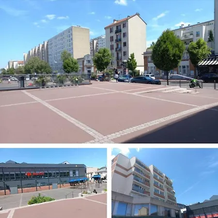 Apartment La Chatillonnaise Balcon Et Parking
